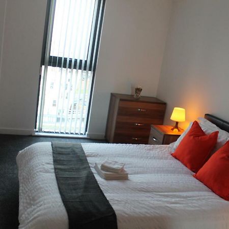 Snapos Apartments - Blonk Street 셰필드 외부 사진