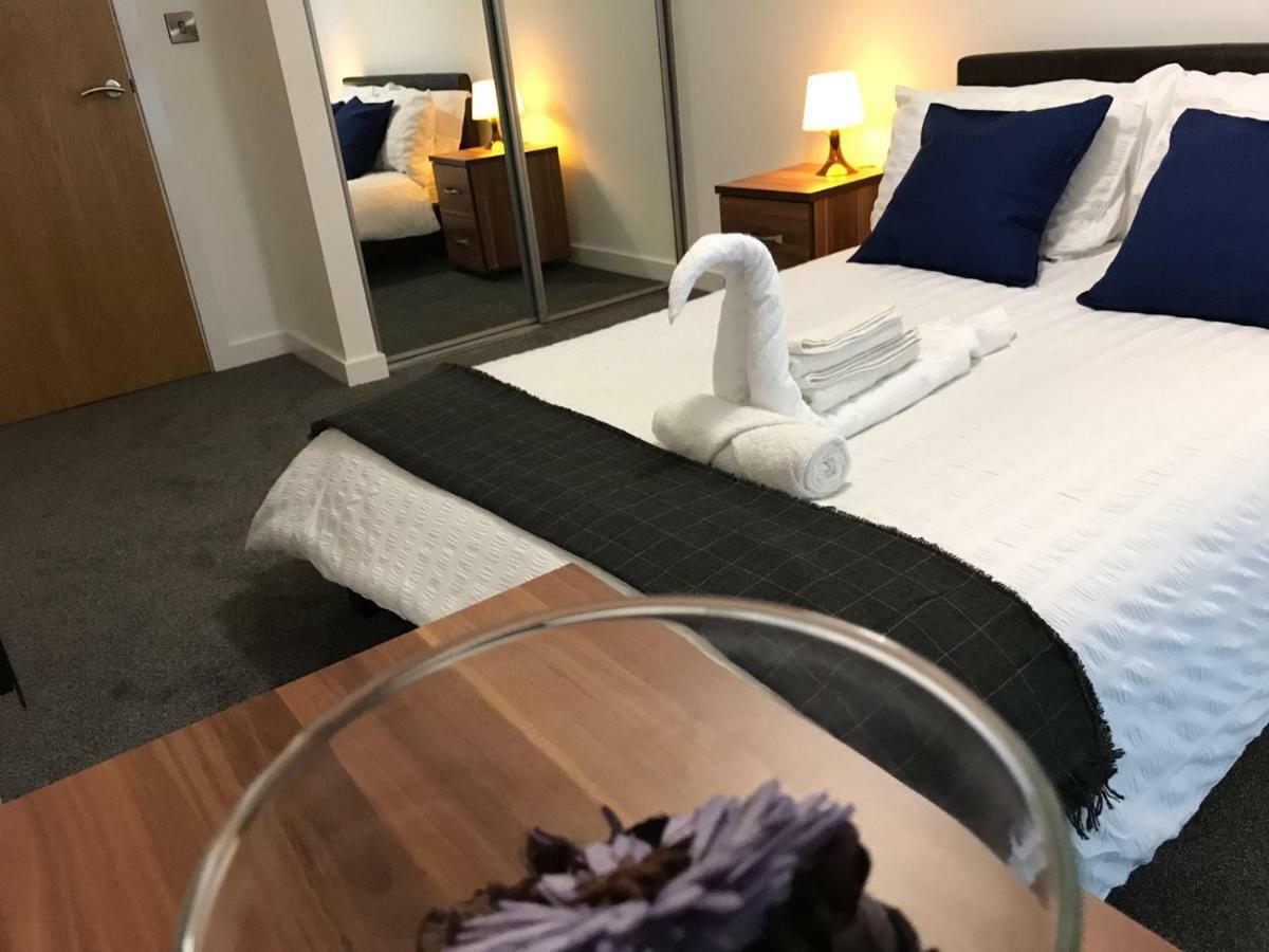 Snapos Apartments - Blonk Street 셰필드 외부 사진