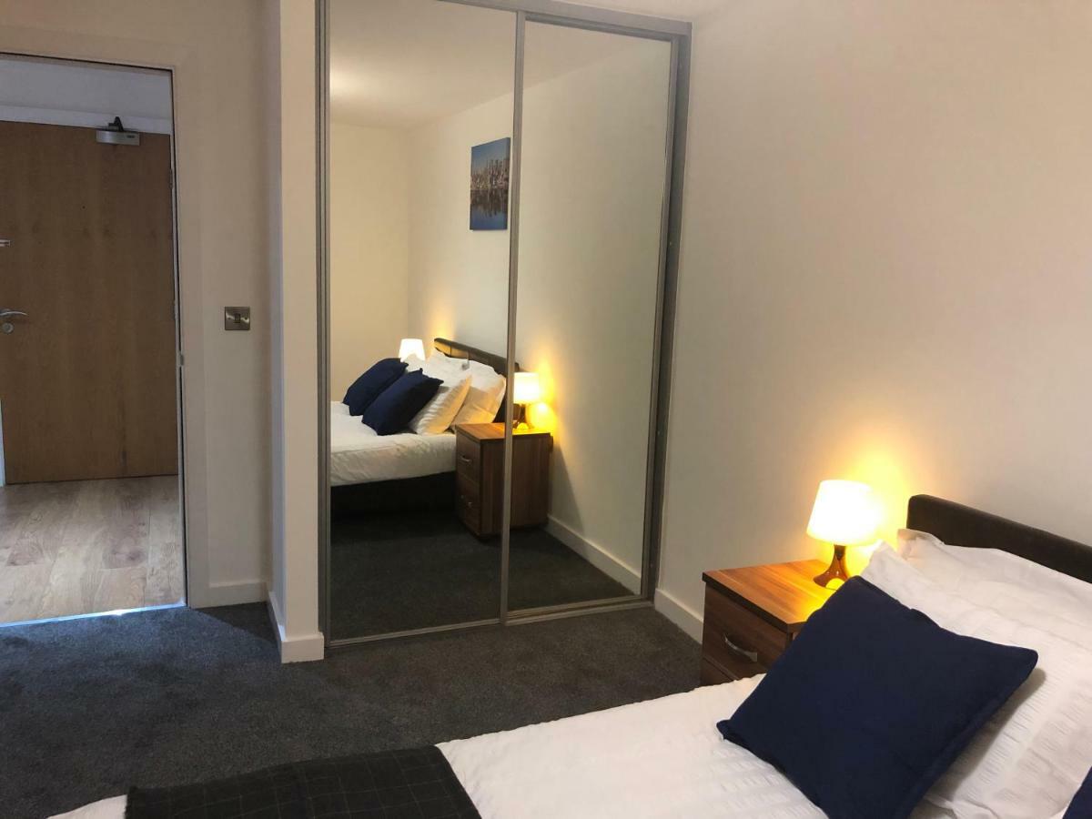 Snapos Apartments - Blonk Street 셰필드 외부 사진
