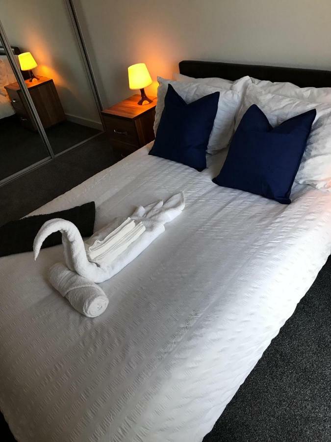 Snapos Apartments - Blonk Street 셰필드 외부 사진